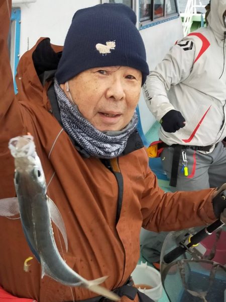 ヤザワ渡船 釣果