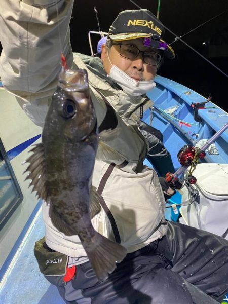 ヤザワ渡船 釣果