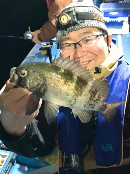 ヤザワ渡船 釣果