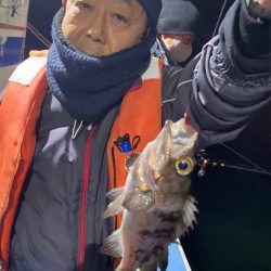 ヤザワ渡船 釣果