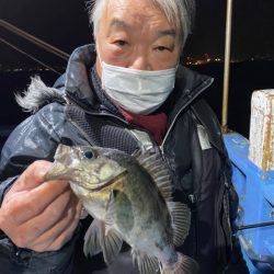 ヤザワ渡船 釣果