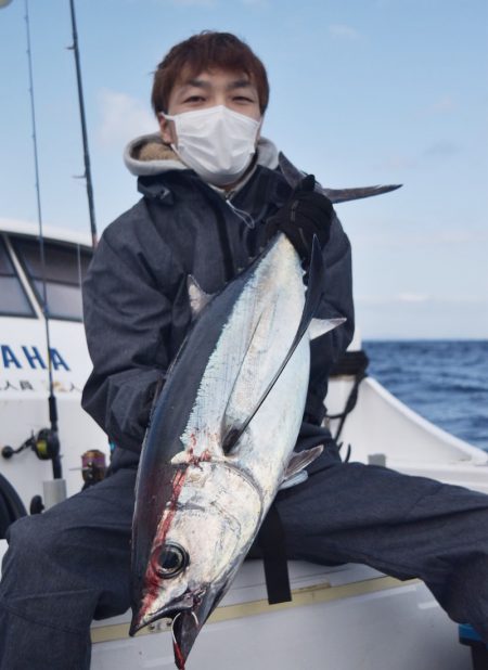 渡船屋たにぐち 釣果