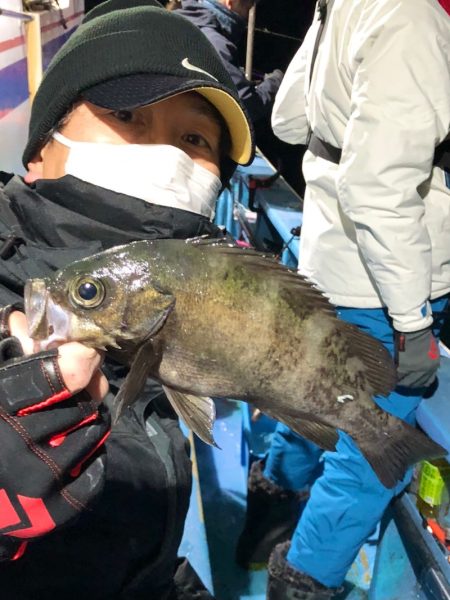 ヤザワ渡船 釣果