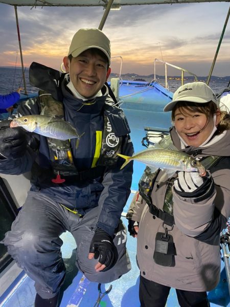 ヤザワ渡船 釣果