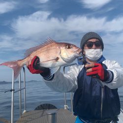 釣鯛洋 釣果