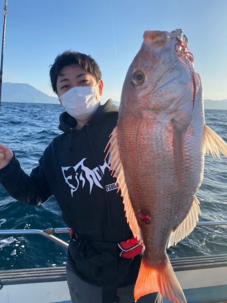 龍神丸（鹿児島） 釣果