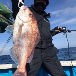 太平丸 釣果