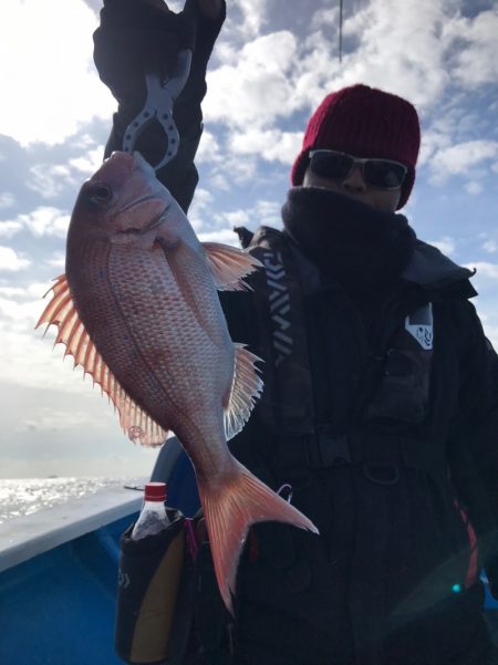 太平丸 釣果