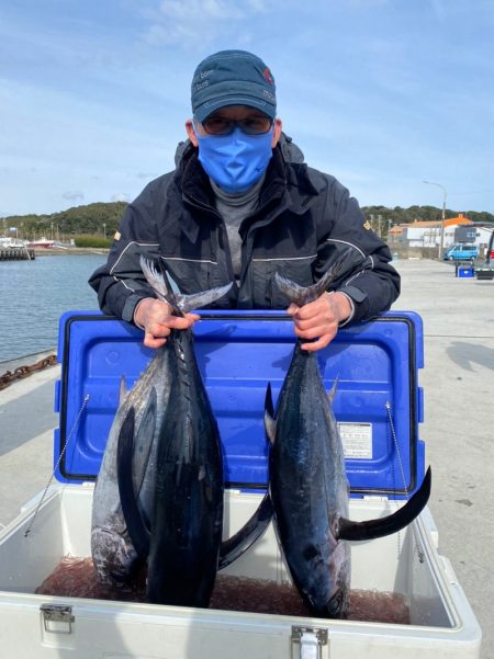 ぽん助丸 釣果