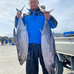 ぽん助丸 釣果