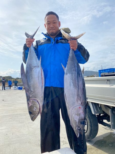 ぽん助丸 釣果