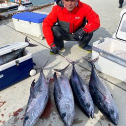 ぽん助丸 釣果