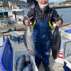 ぽん助丸 釣果