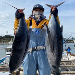 ぽん助丸 釣果