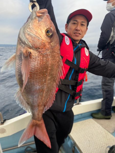 龍神丸（鹿児島） 釣果