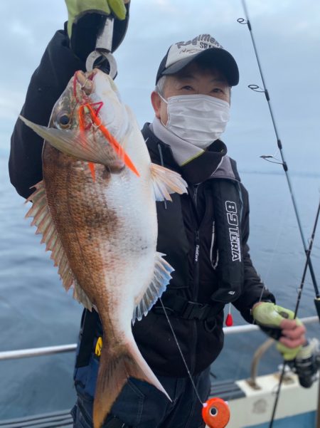 龍神丸（鹿児島） 釣果