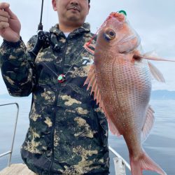 龍神丸（鹿児島） 釣果