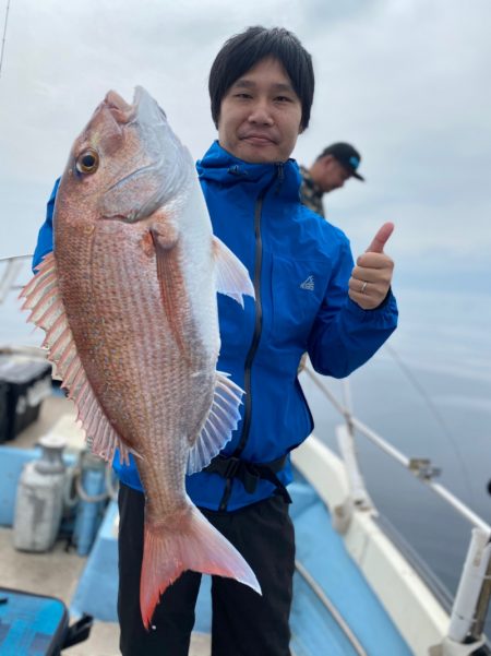 龍神丸（鹿児島） 釣果