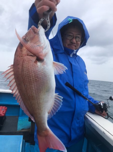 太平丸 釣果