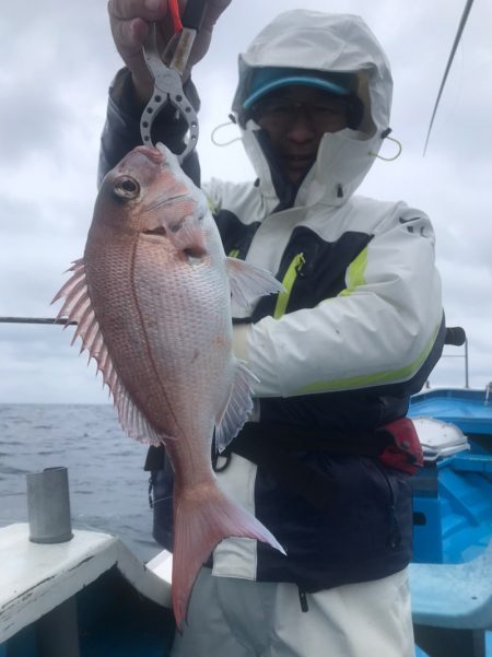 太平丸 釣果