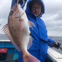 太平丸 釣果