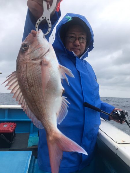 太平丸 釣果