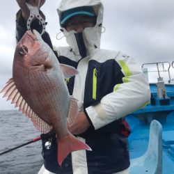 太平丸 釣果