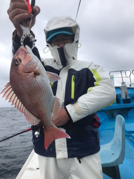 太平丸 釣果