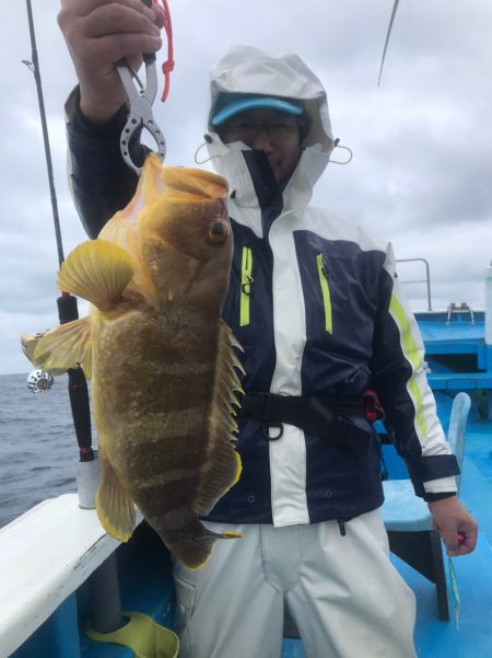 太平丸 釣果