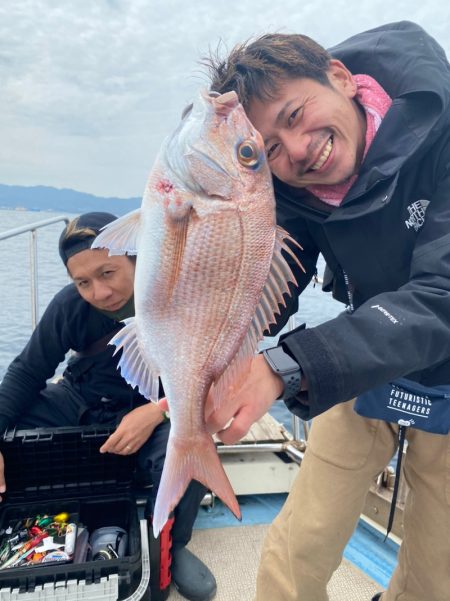 龍神丸（鹿児島） 釣果