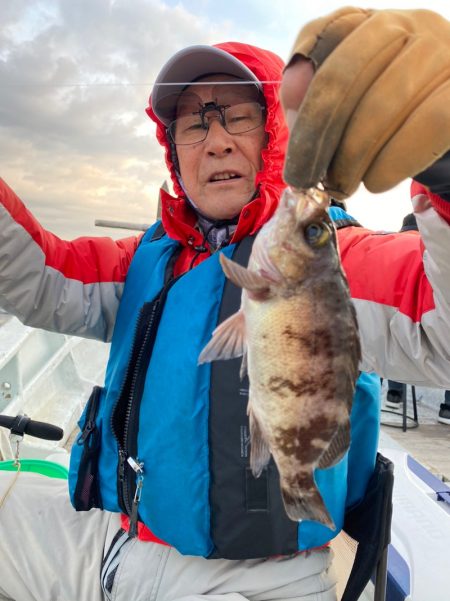 美宝丸 釣果