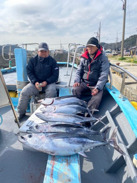 みやけ丸 釣果