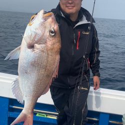 釣鯛洋 釣果