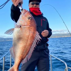 龍神丸（鹿児島） 釣果