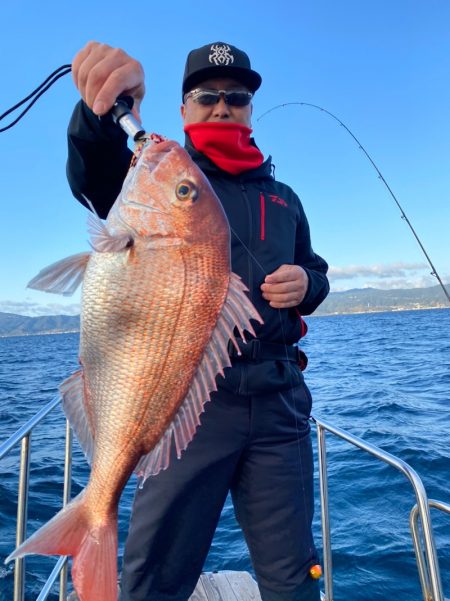 龍神丸（鹿児島） 釣果