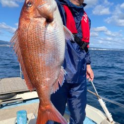 龍神丸（鹿児島） 釣果