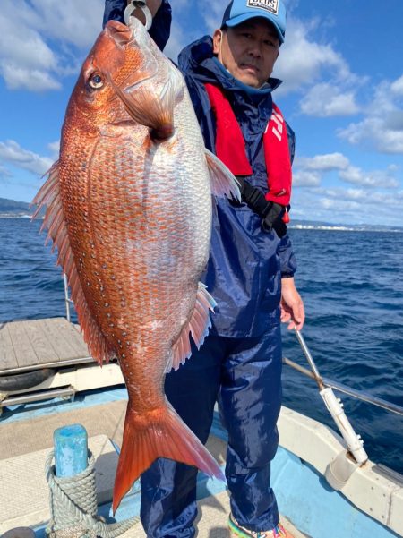 龍神丸（鹿児島） 釣果