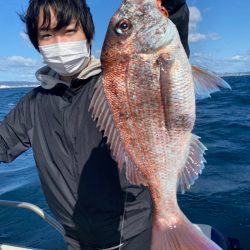 龍神丸（鹿児島） 釣果