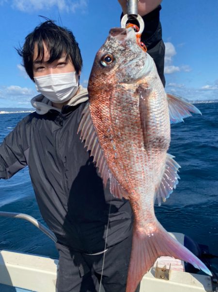 龍神丸（鹿児島） 釣果