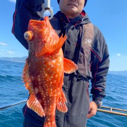 龍神丸（鹿児島） 釣果