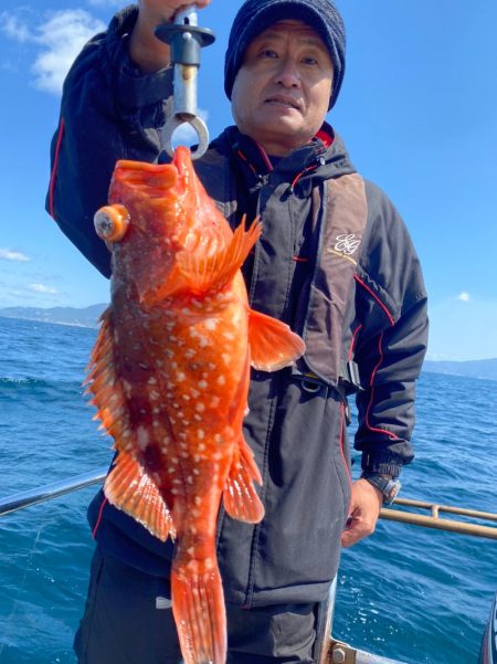 龍神丸（鹿児島） 釣果