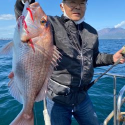 龍神丸（鹿児島） 釣果