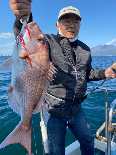 龍神丸（鹿児島） 釣果