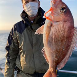 龍神丸（鹿児島） 釣果