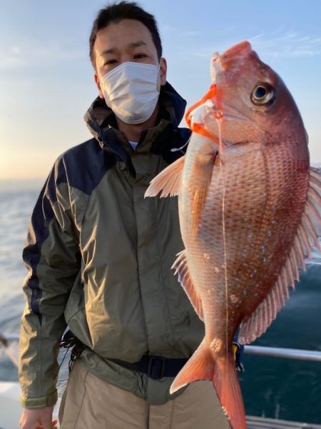 龍神丸（鹿児島） 釣果