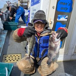 シーランチ 釣果