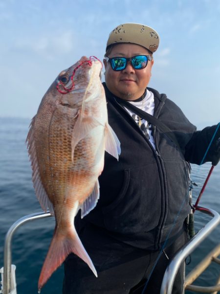 龍神丸（鹿児島） 釣果