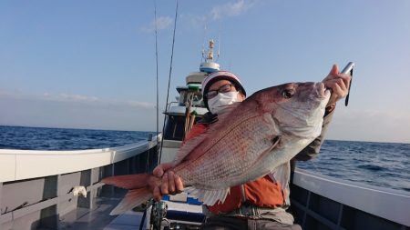 だて丸 釣果