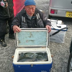 正福丸 釣果