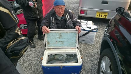 正福丸 釣果